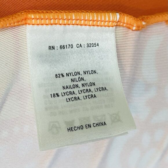 Anthropologie Marimekko Lilka Pidot Maillot One Piece Swimsuit Women's Medium - Picture 11 of 11